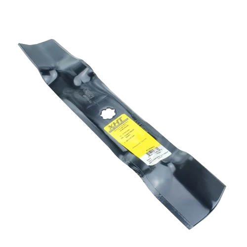 Carefully Designed Sunbelt B1JD6017 17-in. XHT Lawn Mower Blade for 48-in. Decks Certified