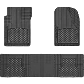 Quality Weathertech AVM 3Piece Floor Mat High-End