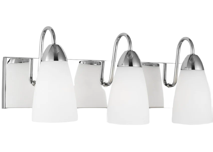 Green Visual Comfort 3 Fixture Chrome Generation Seville Wall Fixture Official