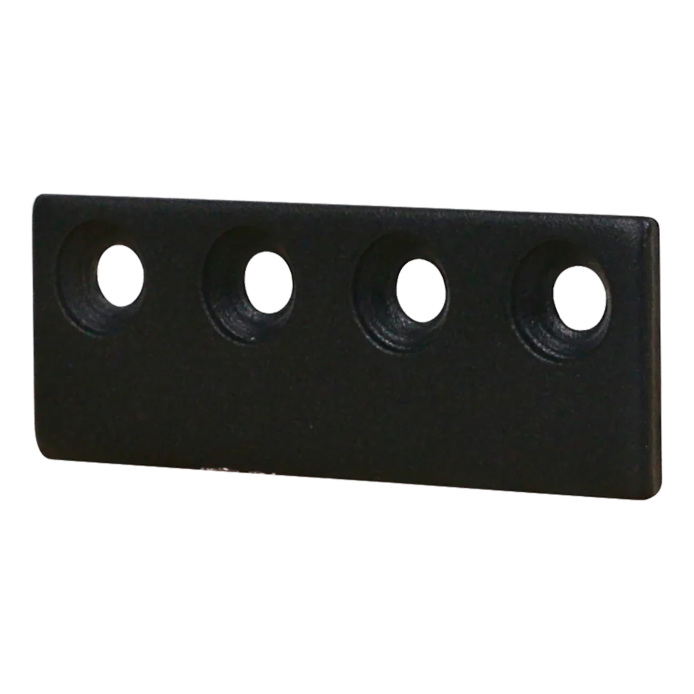 Next-Generation National Hardware Matte Black Connection Adaptor Optimized