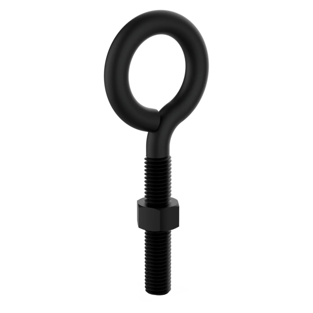 Trusted National Hardware 3 8 x 4 Storm Shine Eye Bolt W Nut Casual