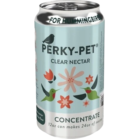 Eco-Friendly Perky-Pet Hummingbird Nectar Concentrate Original
