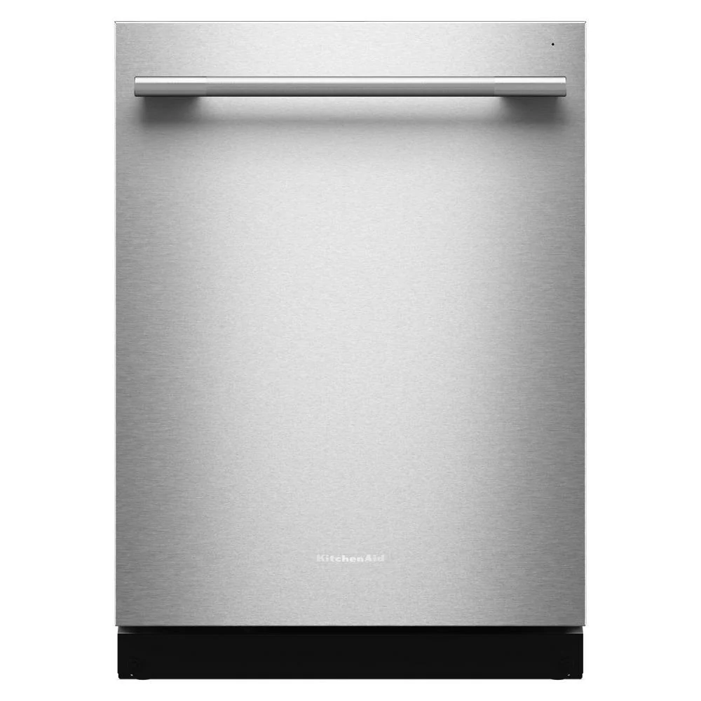 Green KitchenAid® 360° Max Jets™ Third Rack Dishwasher with ProDry™ System 44 dBA Traditional