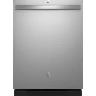 Optimized GE ENERGY STAR Top Control with Plastic Interior Dishwasher with Sanitize Cycle Dry Boost Casual