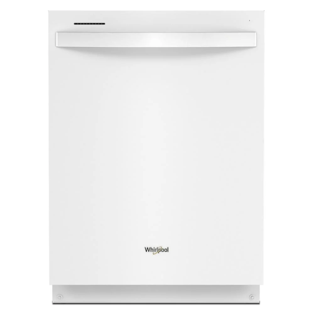 Consistent 24 Stainless Steel Dishwasher with AI Intelligent Wash - 47 dBA Lightweight