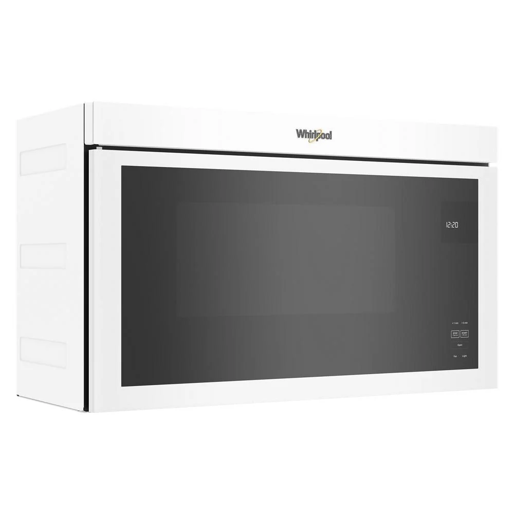 Efficient 1.1 Cu. Ft. Flush Mount Microwave with Turntable- Design Quality