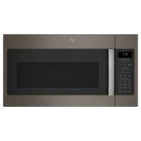Lightweight GE® 1.9 Cu. Ft. Over-the-Range Sensor Microwave Oven Responsible