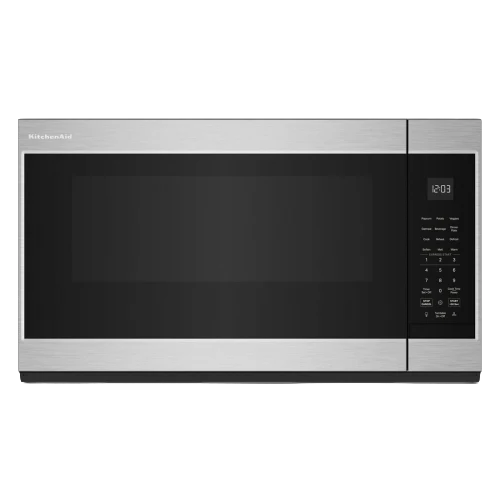 Trendy 1.9 Cu. Ft. Microwave Hood Combination with Auto Functions Top-Quality