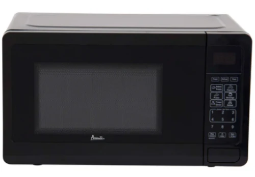 Stylish 0.7 cu. ft. Microwave Oven Flexible