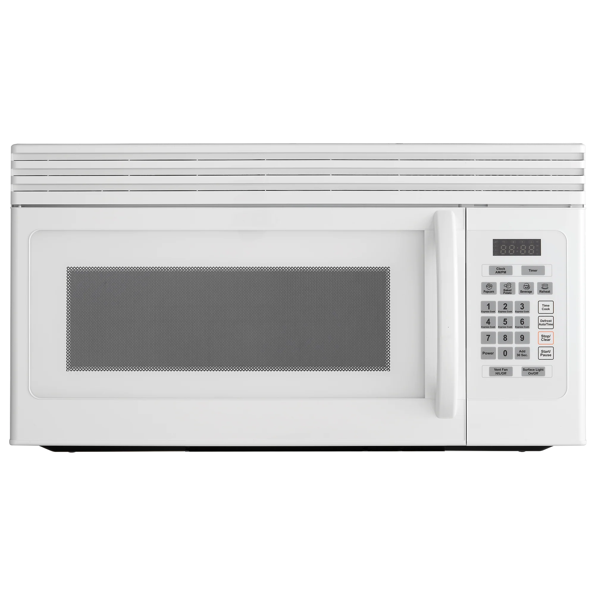 Effective Element Electronics 1.6 OTR Microwave - White EM1601RQCW Natural