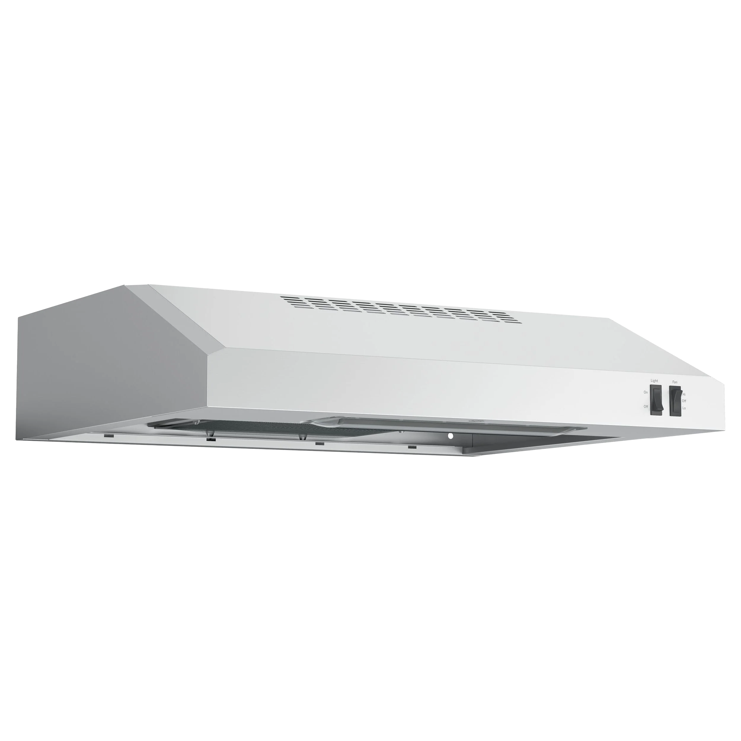 Superior GE® 24 Under The Cabinet Hood Minimalist