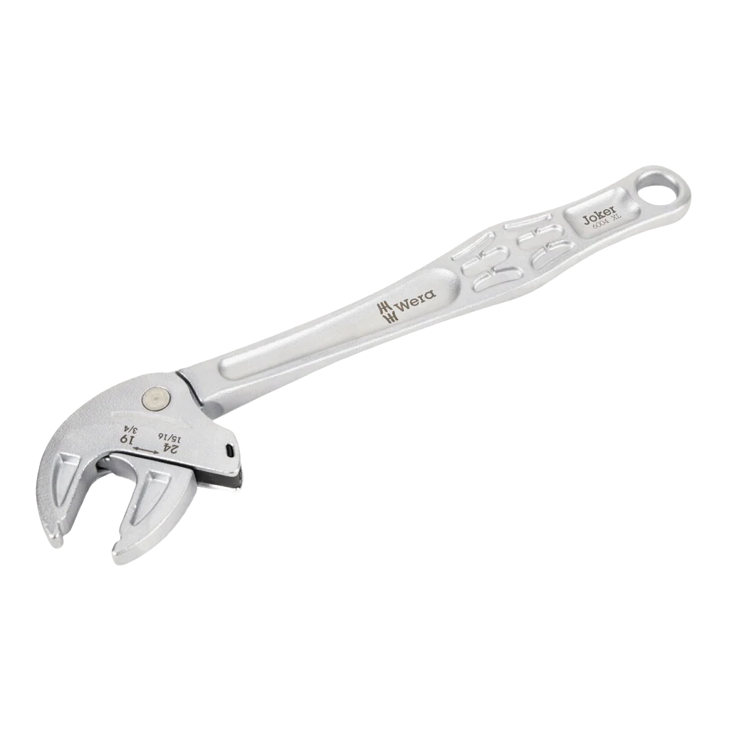 Exceptional Wera 6004 Joker XL Self-Setting Spanner High-Performance