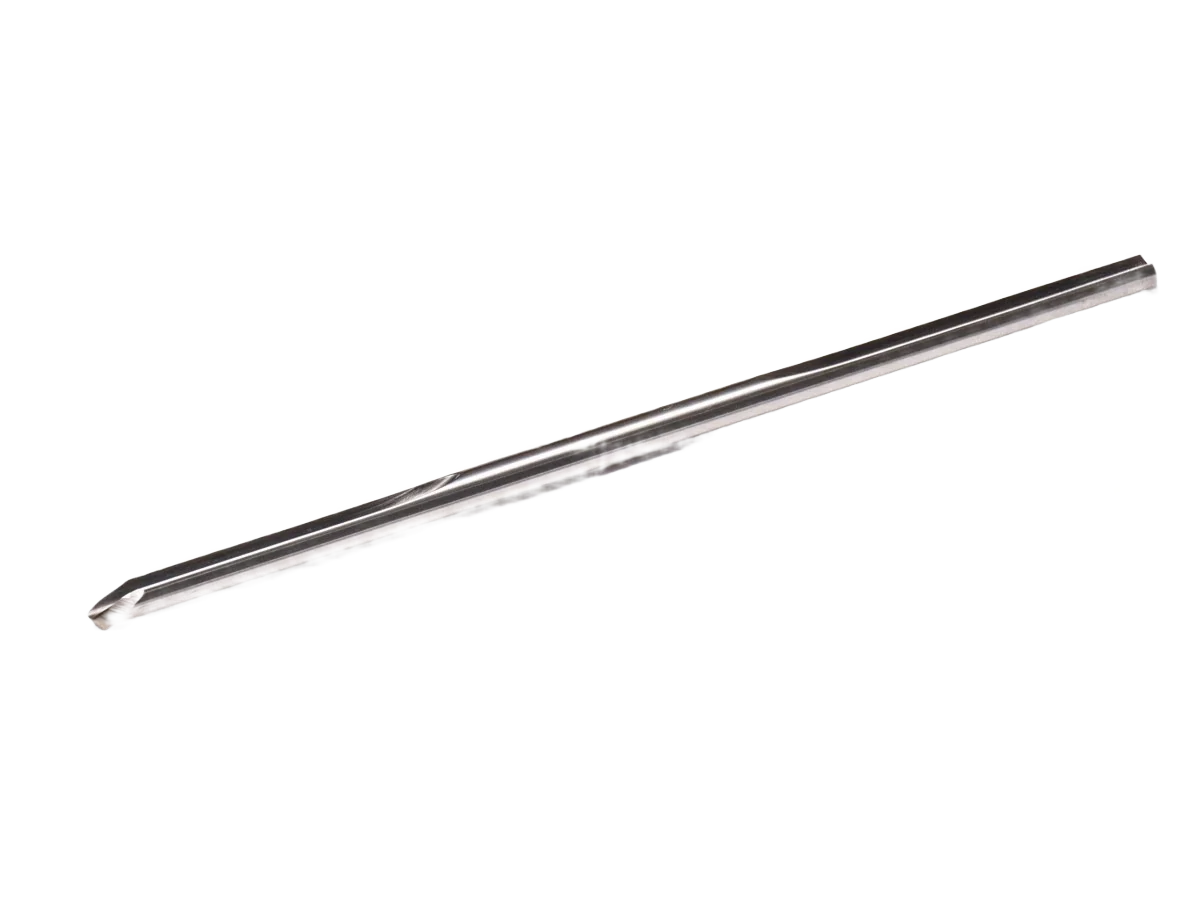 Flexible Simon Hope Double Ended Cryogenic 1 4 Bowl Gouge Excellent