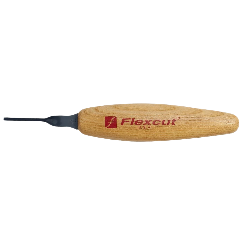 Pure Flexcut MT31 45 deg. x 1.5mm Micro V-Tool Healthy