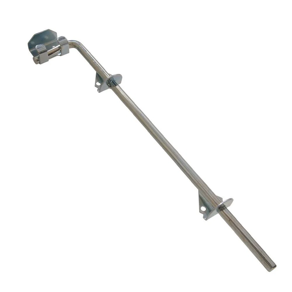 Comfortable Hardware Essentials Adjustable Cane Bolt Zinc 1 2 x 18 Crafted