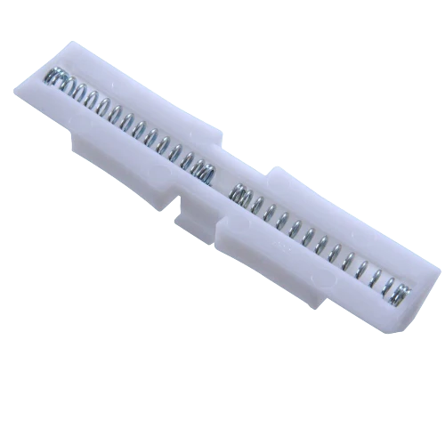 Unique Hardware Essentials Bi-Fold Sliding Door Guide High-Performance
