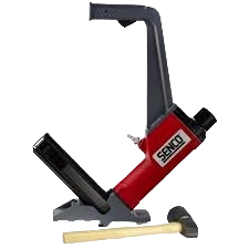 Green Senco 2 Mallet Actuated Flooring Nailer Rental Luxury