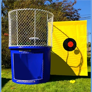 Trusted Twister Display Dunk Tank W Window Rental Sustainable