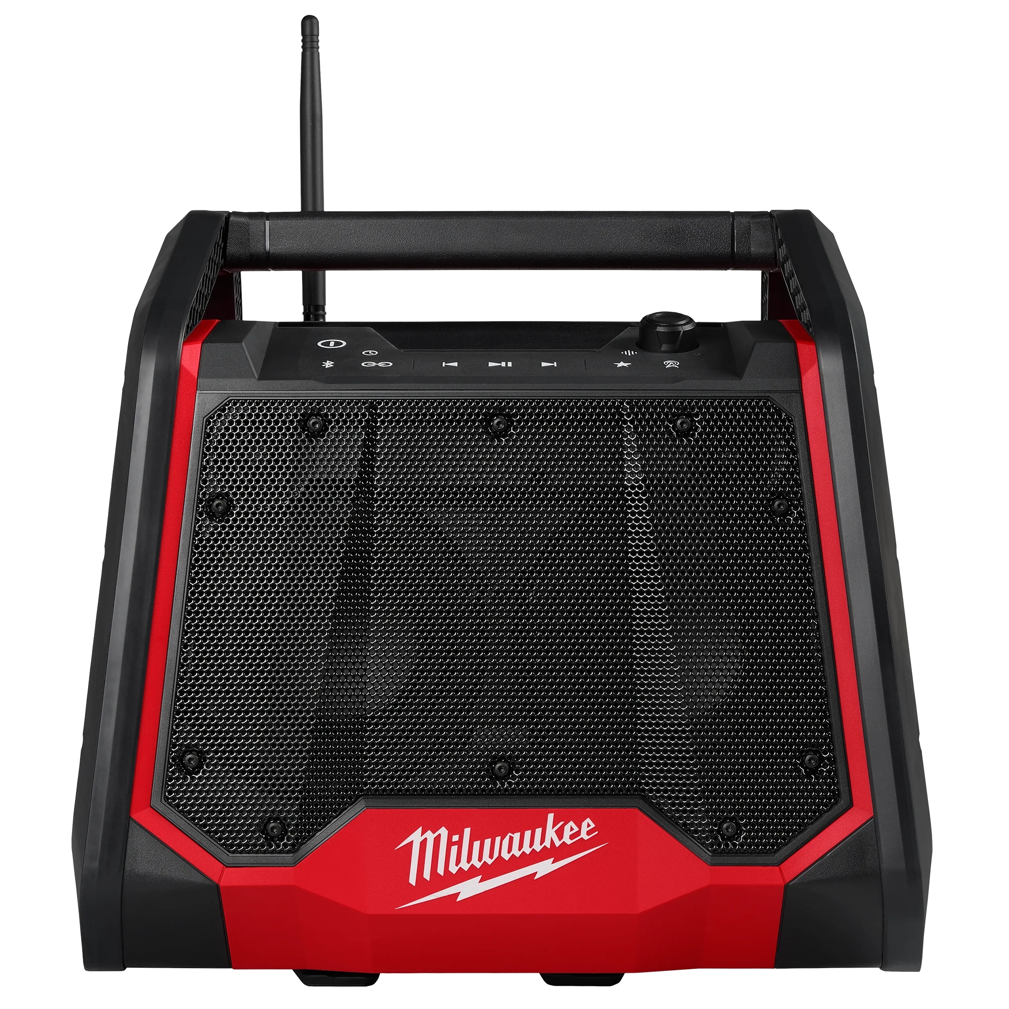 Refined Milwaukee M18™ Bluetooth Jobsite Radio Charger Flexible