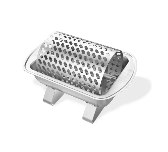 Functional Weber Griddle Butter Roller Powerful