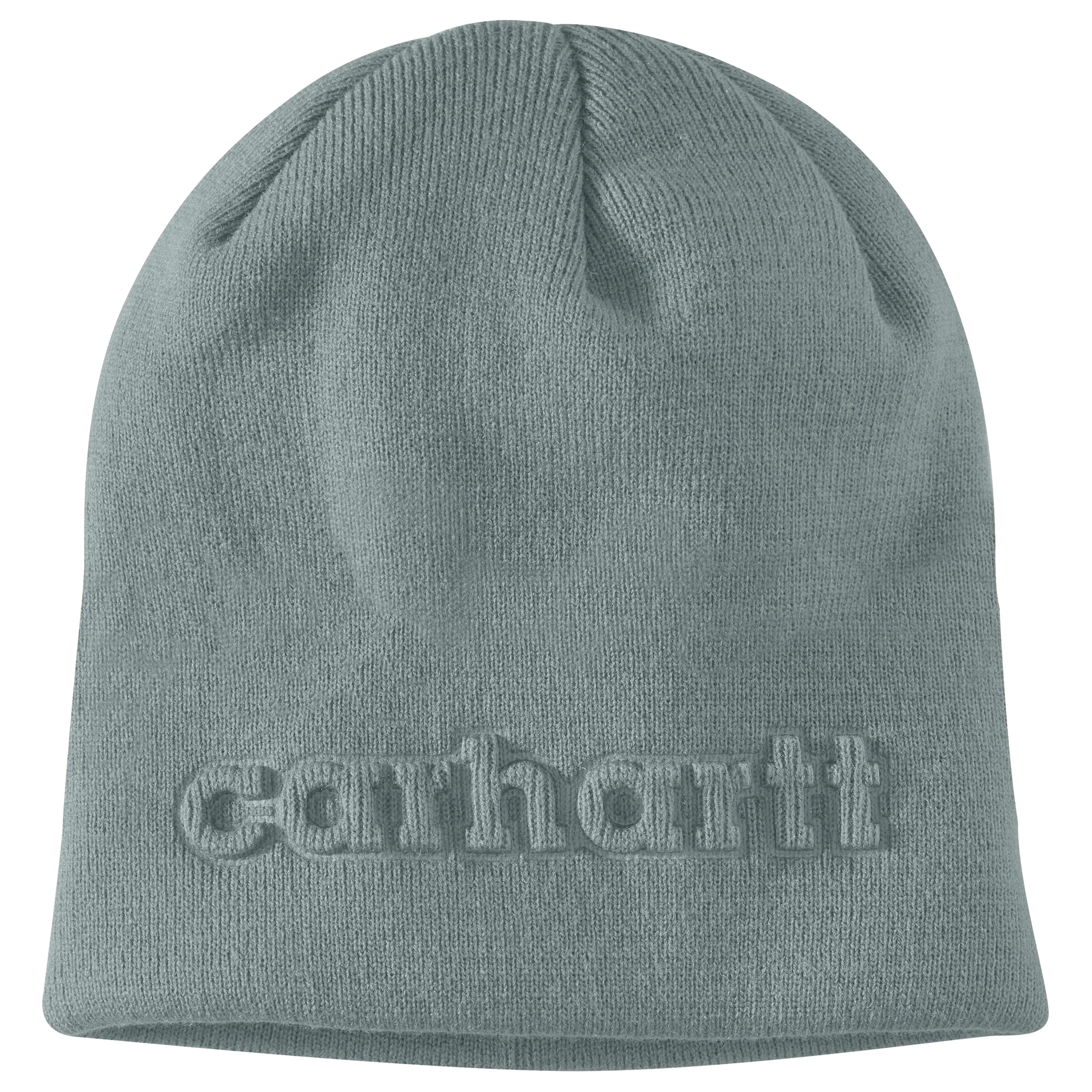 Long-Lasting Carhartt Men's Embossed Beanie High-Quality