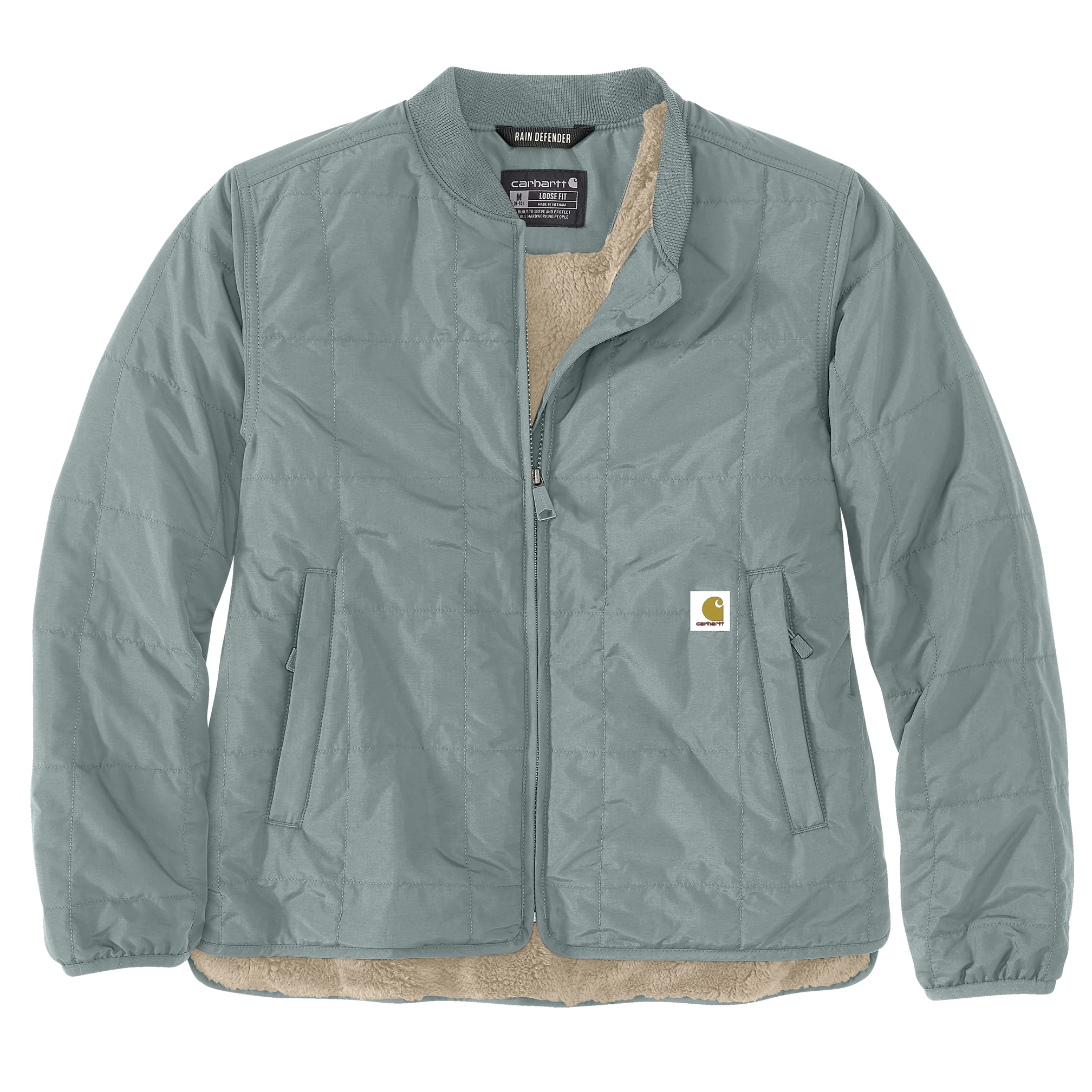 World-Class Carhartt Women's Rockford Insulated Jacket Modern