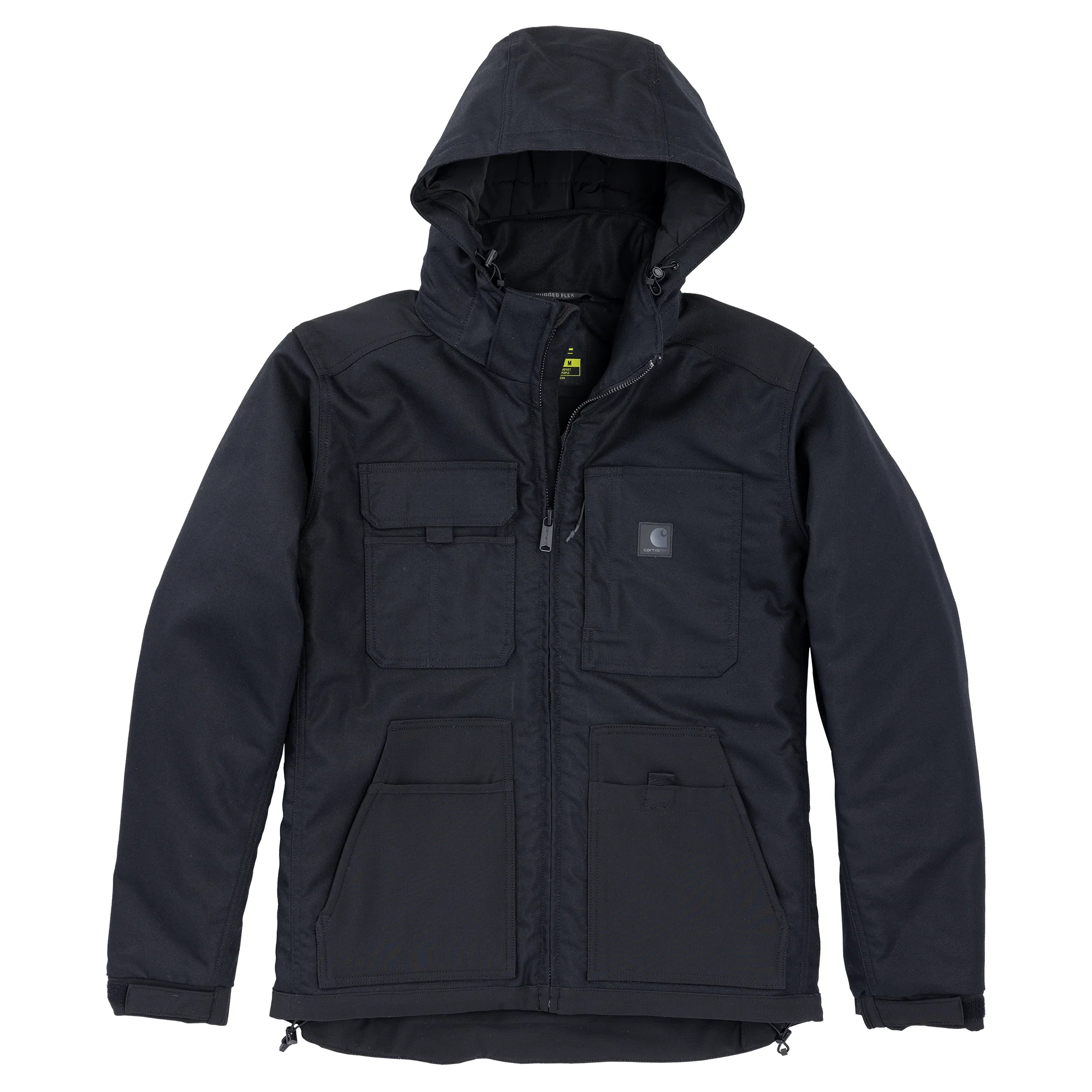Flexible Carhartt Men's Steel Braddock Jacket Eco-Friendly