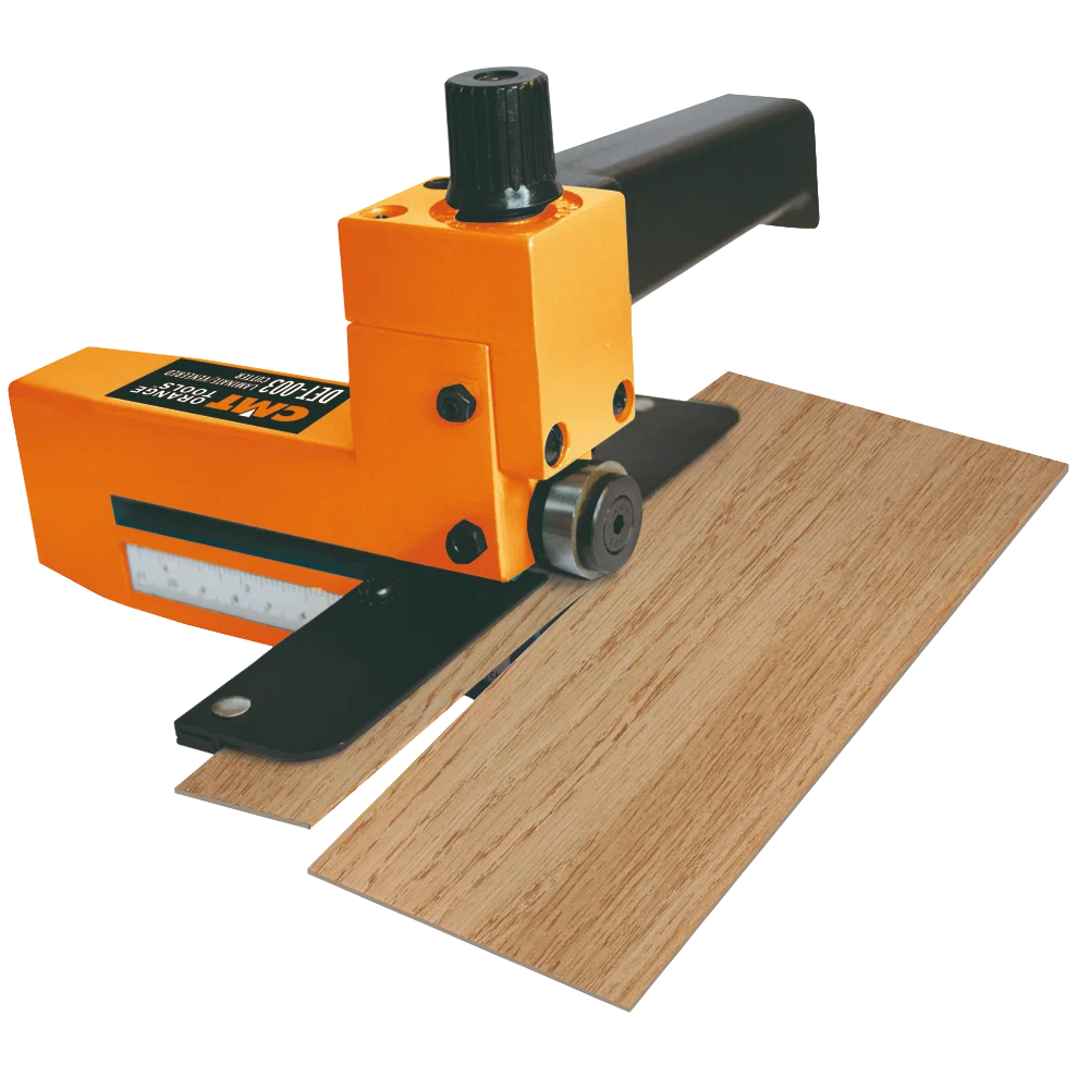 Carefully Designed CMT Orange Tools Laminate Veneer Cutter Elite