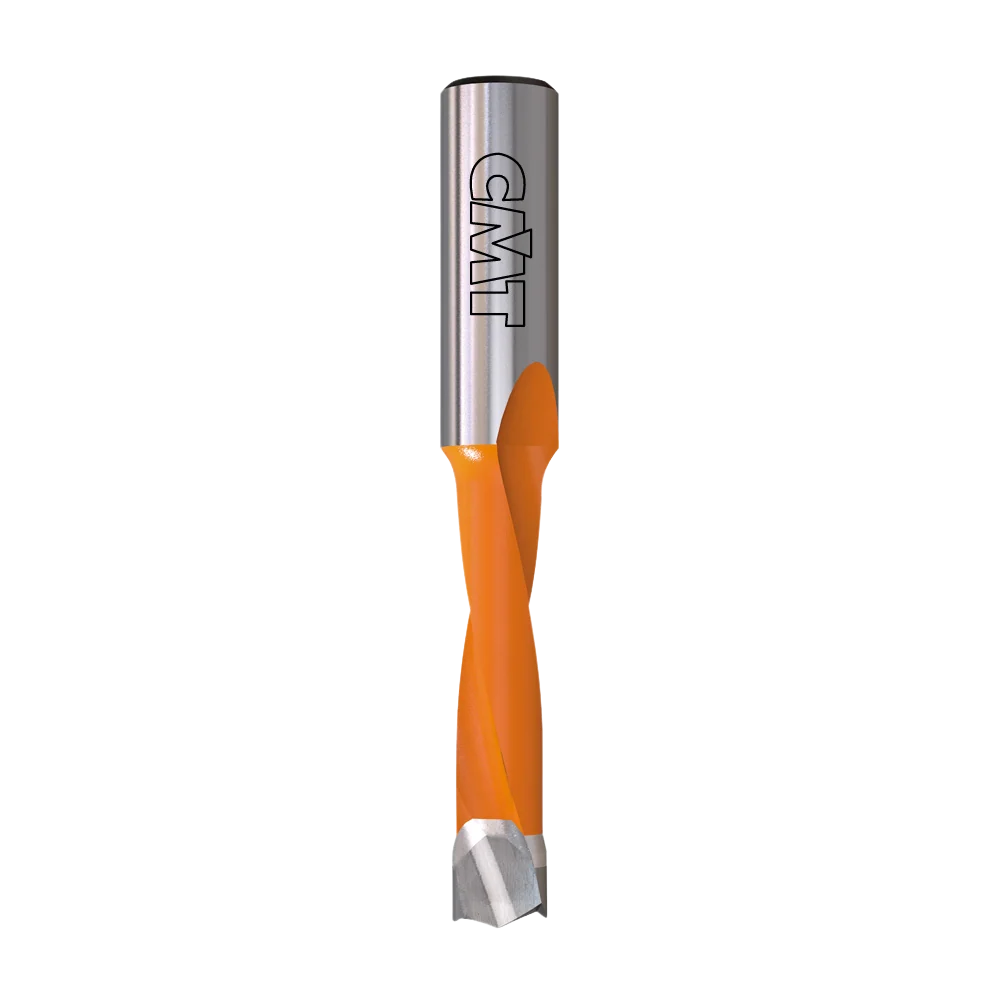 Durable CMT Orange Tools 5 x 35 x 70mm Dowel Drill Bit Lh Natural