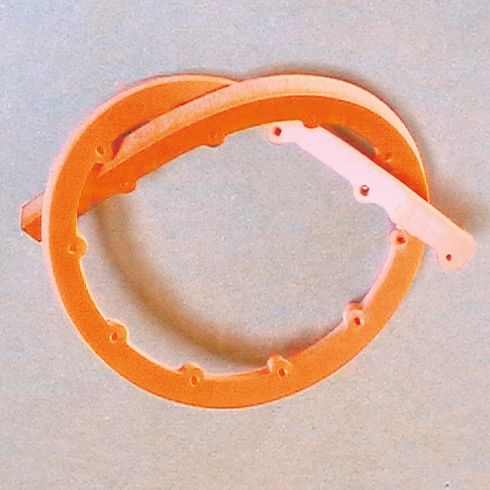 Certified CMT Orange Tools 23 32 x 23 32 Flexible Template for Curved and Arched Routing Proven