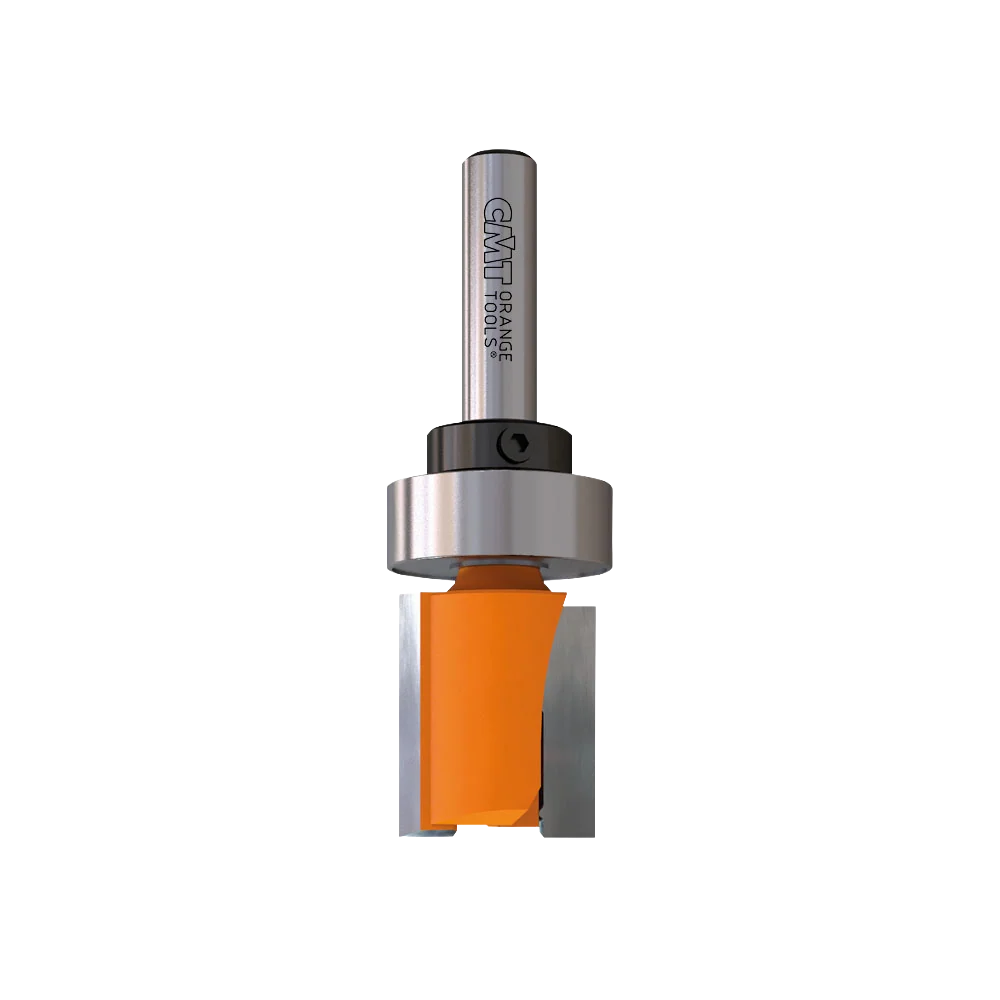 Elegant CMT Orange Tools 1 2 Pattern Bits With Bearing 1 4 Shank Pure