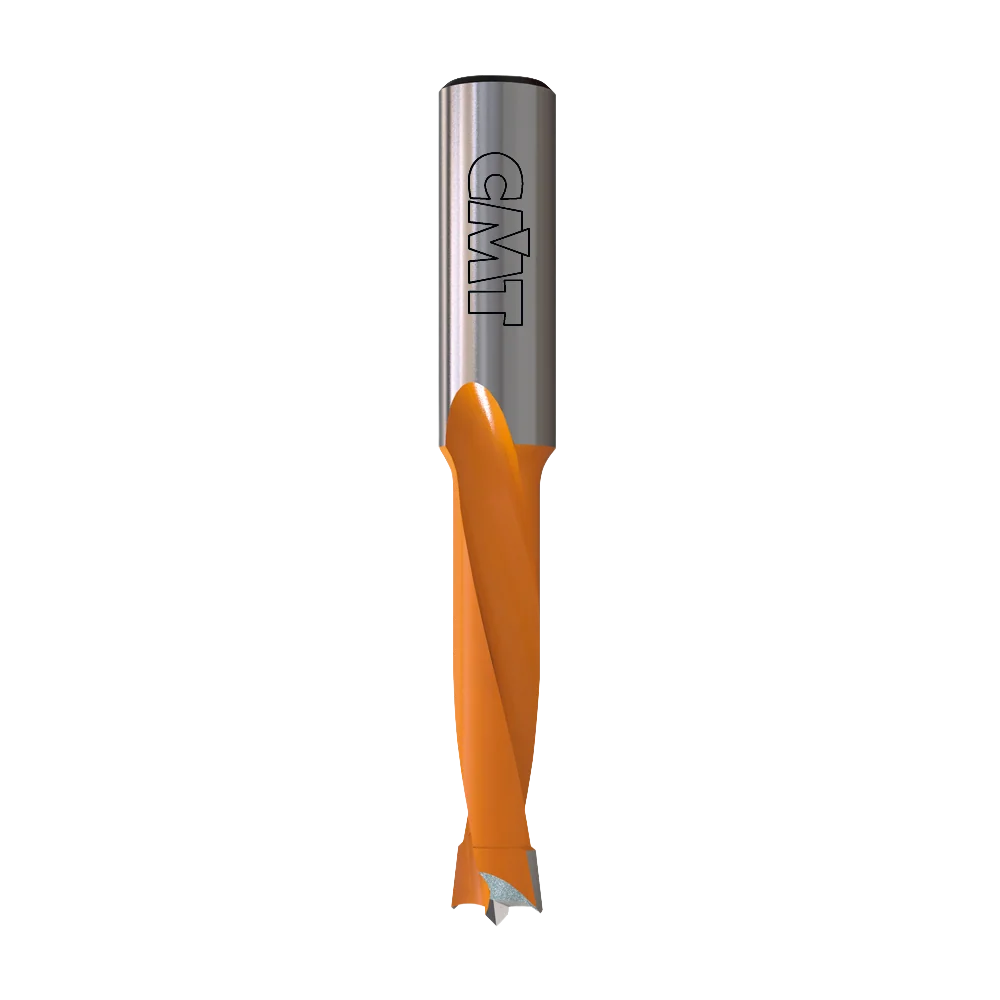 Sustainable CMT Orange Tools 5 x 35 x 70mm Dowel Drill Bit Rh Excellent