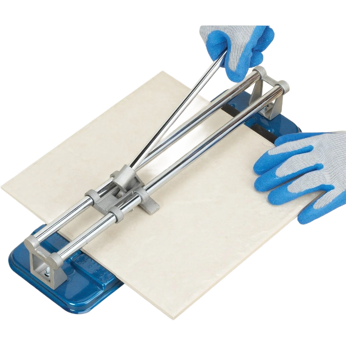 Enhanced Do it Tile Cutter Green