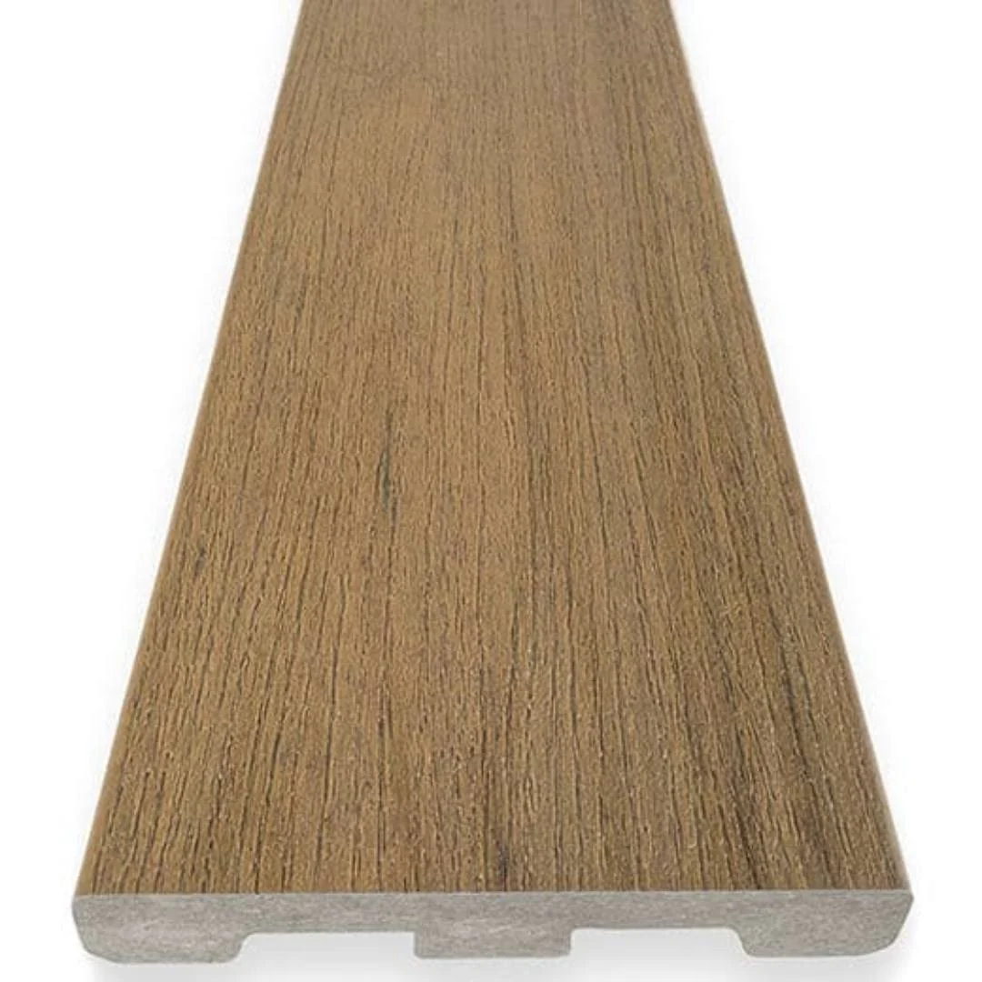 Reusable TimberTech 20 ft. Prime Collection Grooved Deck Board Coconut Husk® Superior