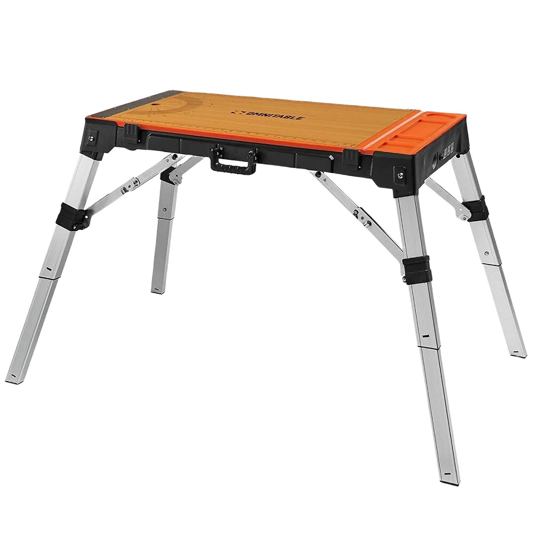 Fine Disston Omnitable 4-In-1 Workstation High-Grade