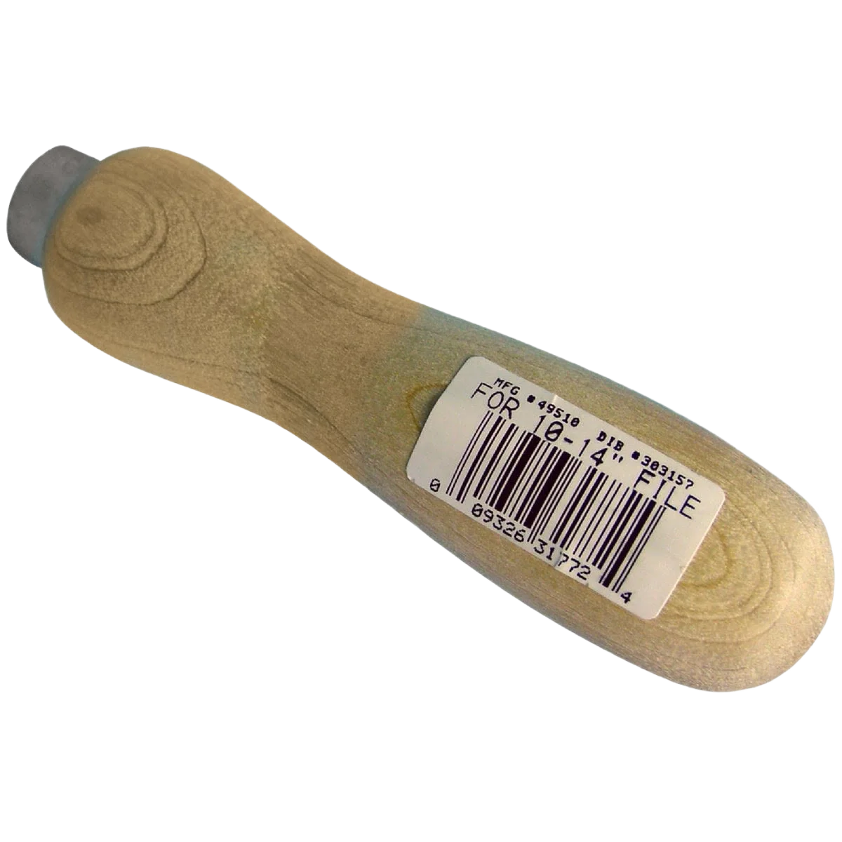 Luxury Do it 6 to 8 In. Short Ferrule File Handle Verified