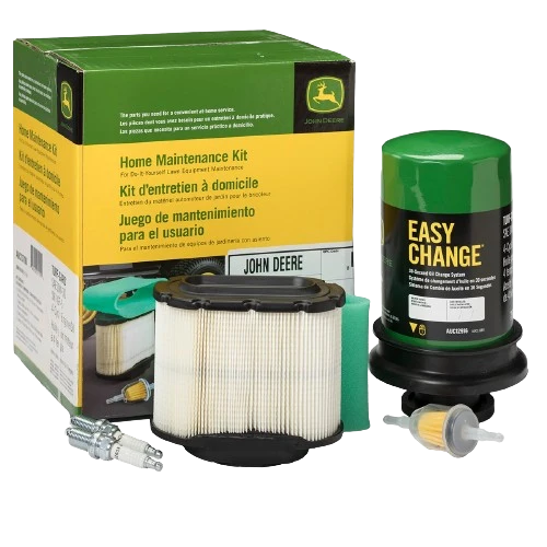 Consistent John Deere AUC13706 Home Maintenance Kit Eco-Friendly