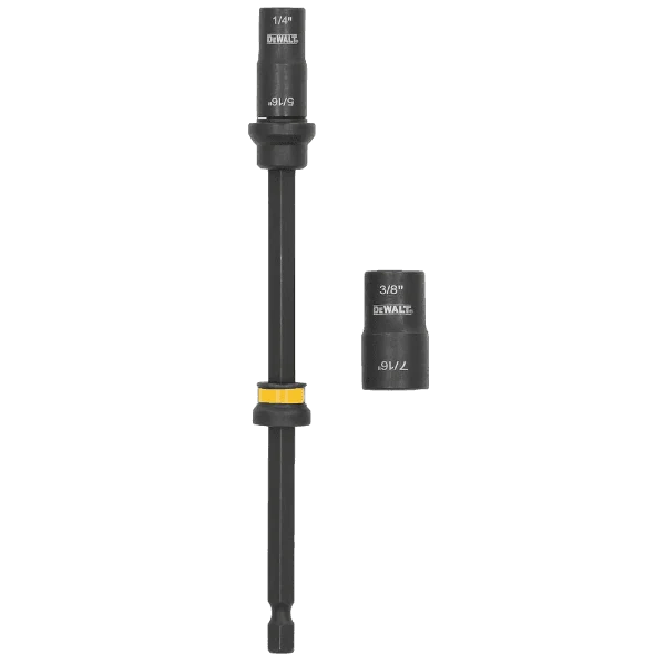 Smart DEWALT Flextorq 6 4-in-1 Double Ended Nut Drivers Quality