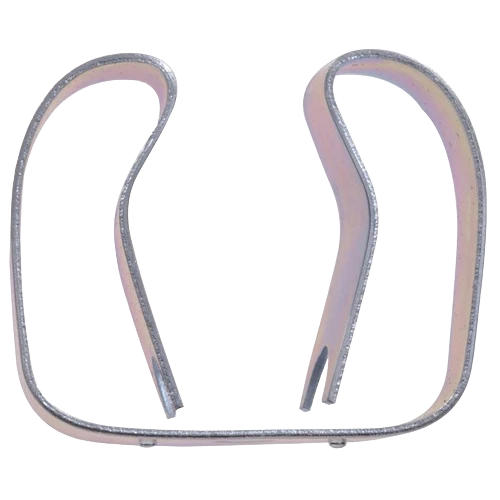 Natural Hillman Zinc-Plated Grip Clips 3 8 - 5 8 in. Enhanced