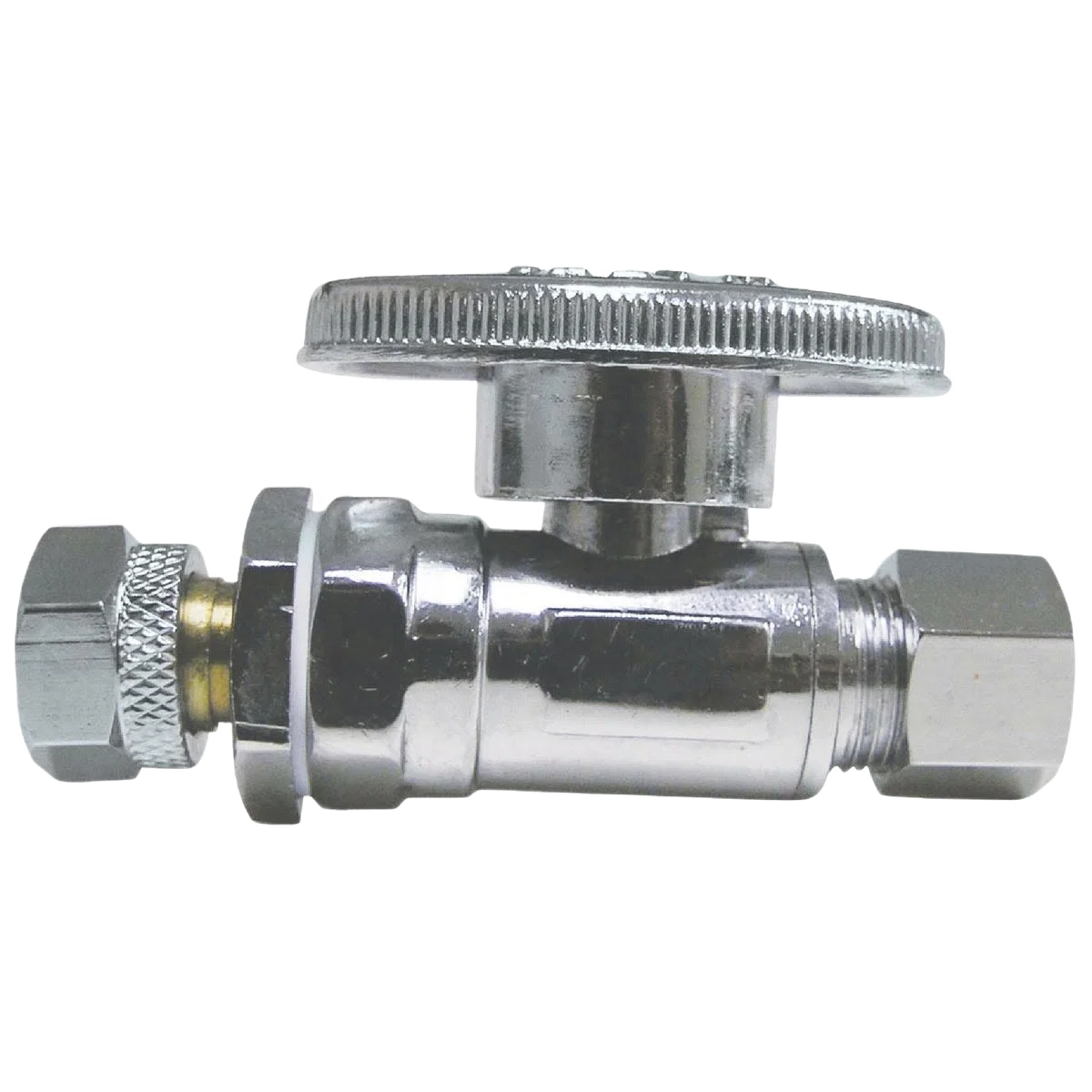 Refined ProLine Quarter Turn Retro-Fit Straight Stop Ball Valve Dependable
