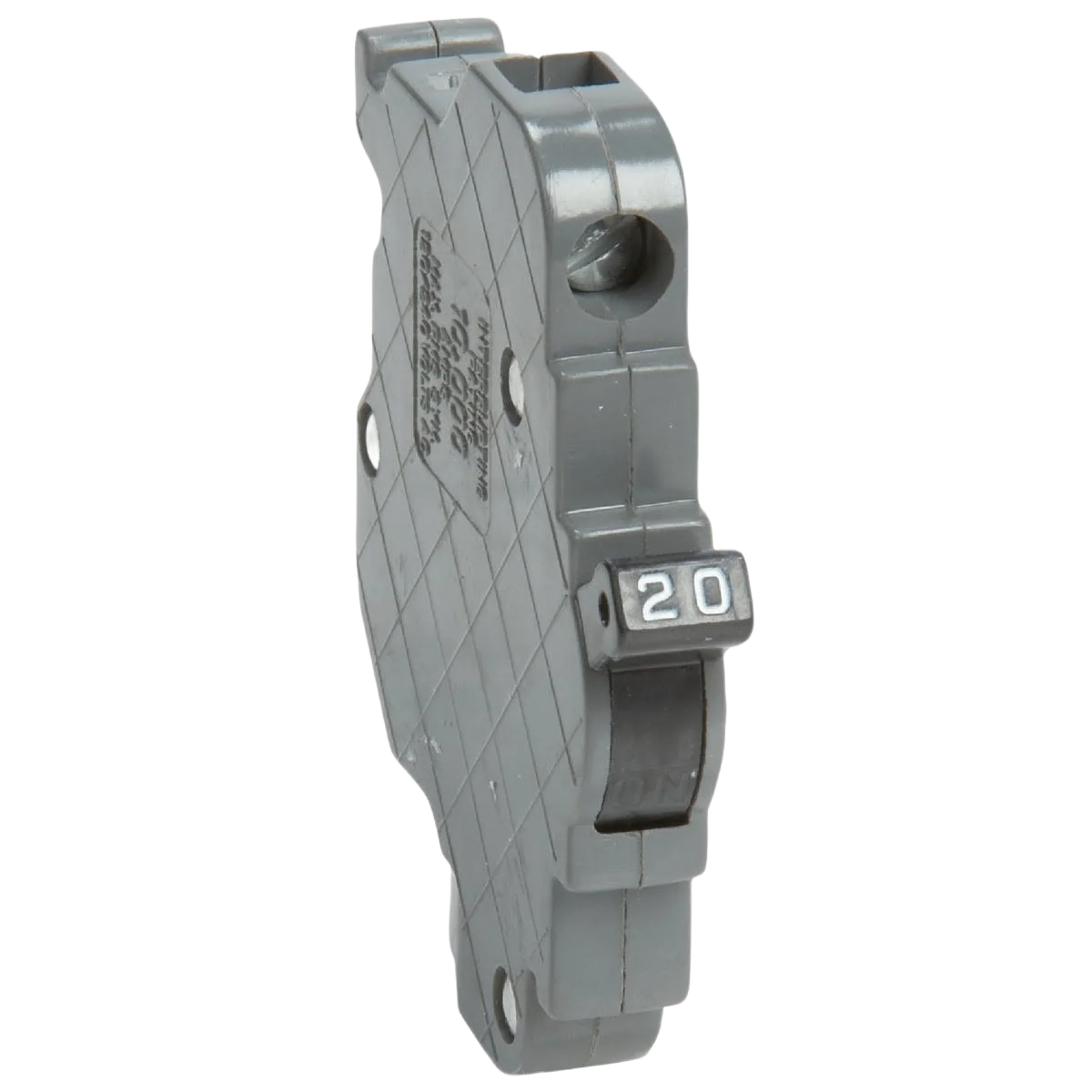 Excellent Connecticut Electric 1 2 In. 20A Single-Pole Circuit Breaker for Federal Pacific Advanced