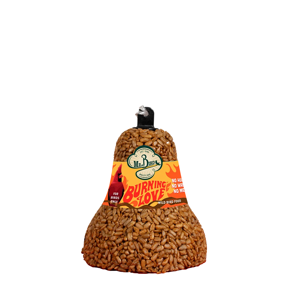 High-Performance Mr. Bird Burning Love Seed Bell Reliable