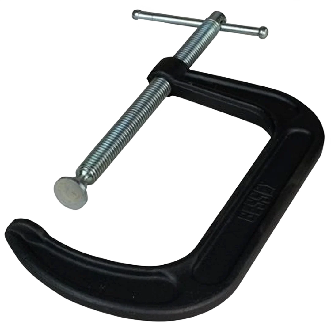 Advanced Bessey Tools 6 in. x 3 in. C-Clamp Outstanding