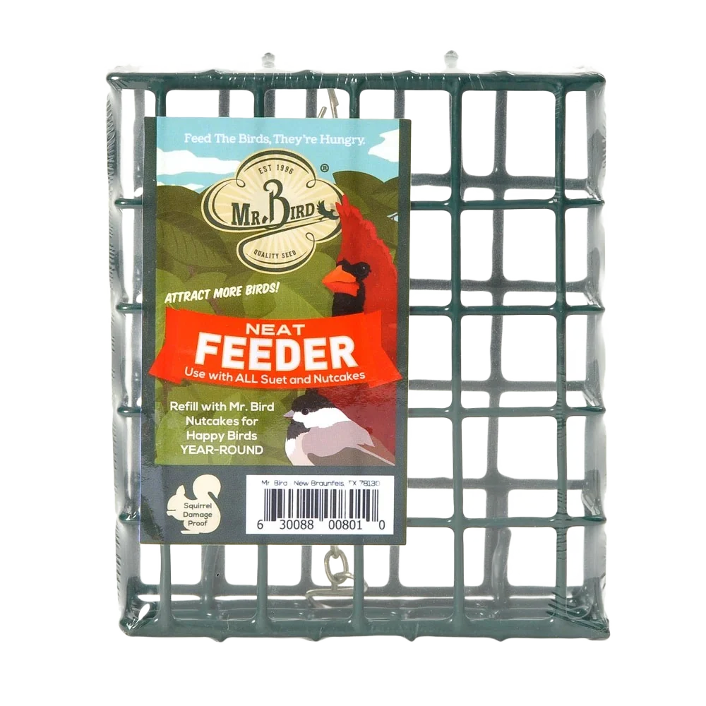 Sustainable Mr. Bird NeatFeeder Environmentally Friendly