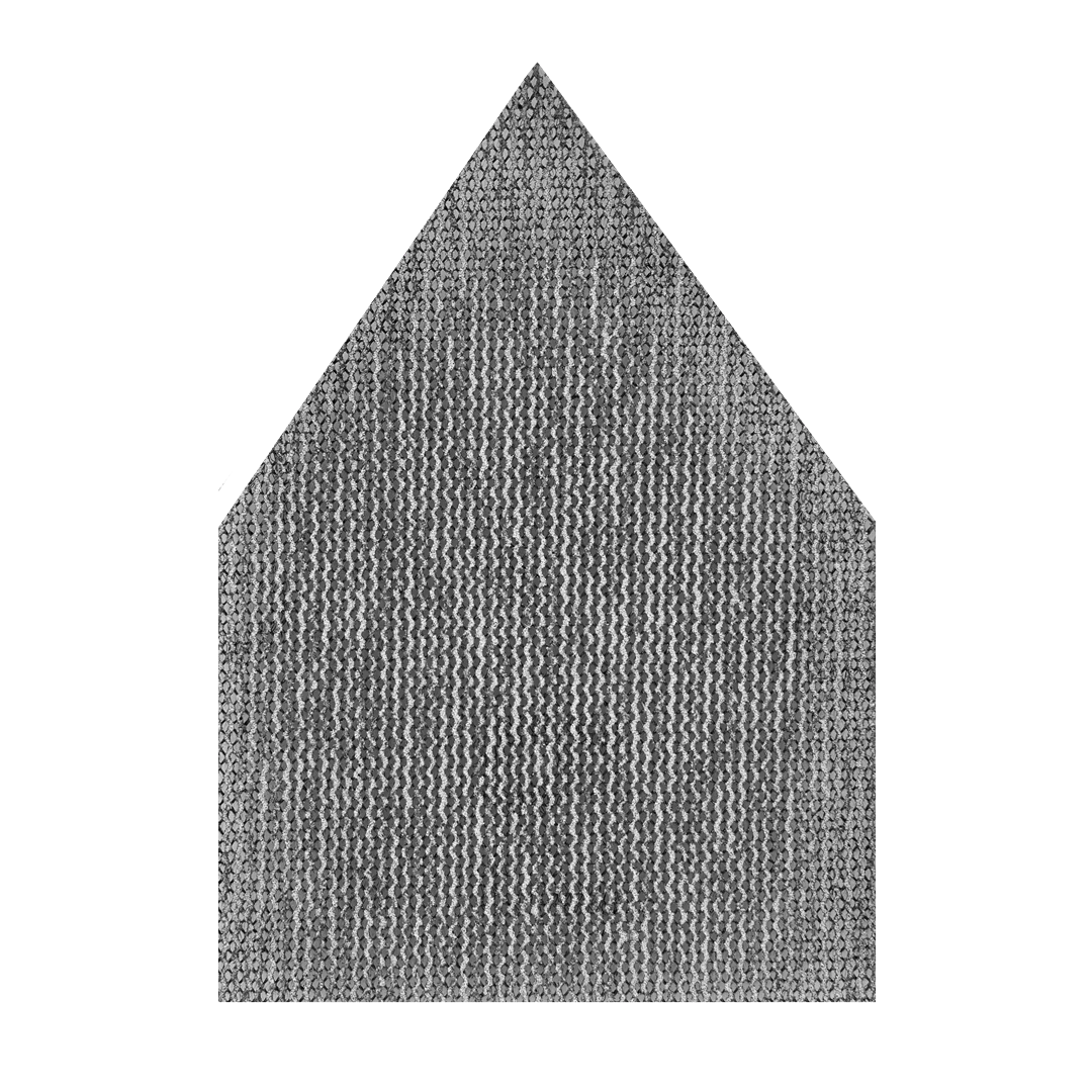 Eco-Friendly Milwaukee M12 FUEL™ 150 Grit Orbital Sander Mesh Sanding Sheets 12-Pack Crafted