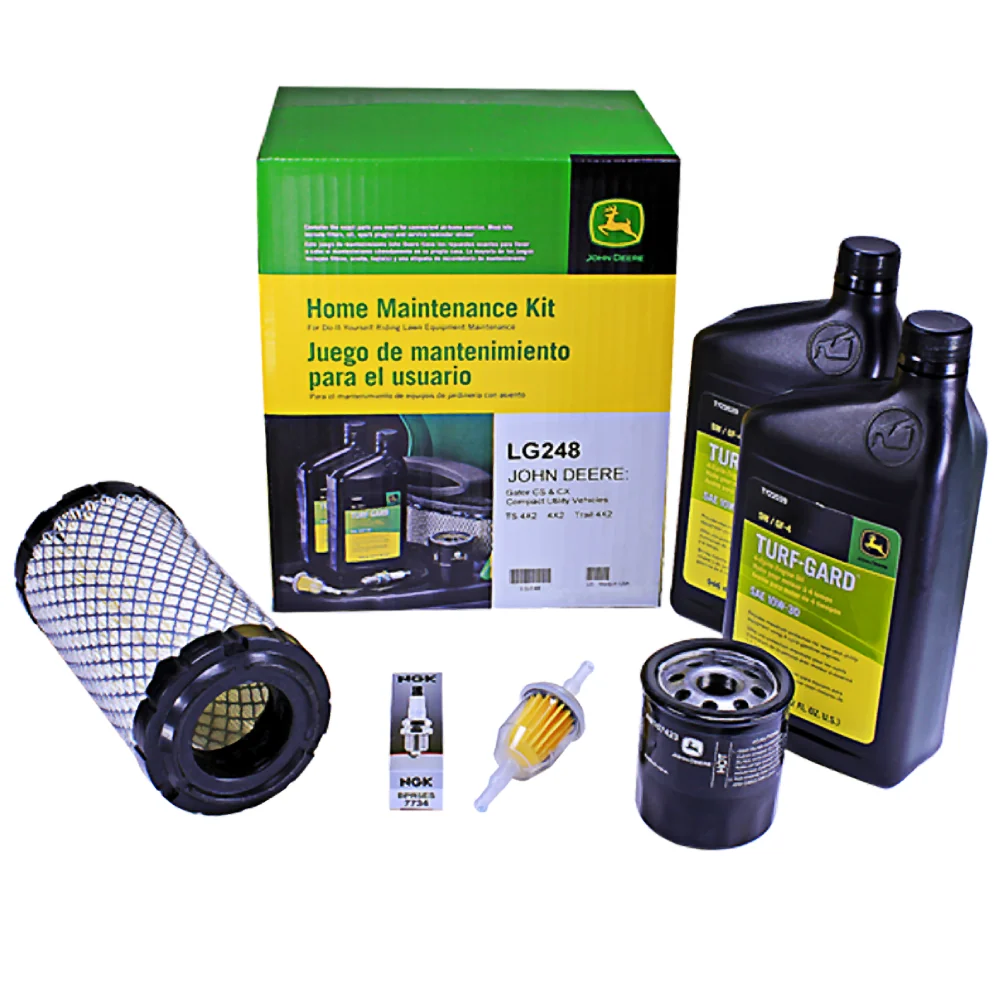 Minimalist John Deere LG248 Home Maintenance Kit Efficient