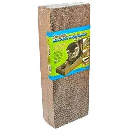Reliable Ware Corrugated Single Scratcher Enhanced