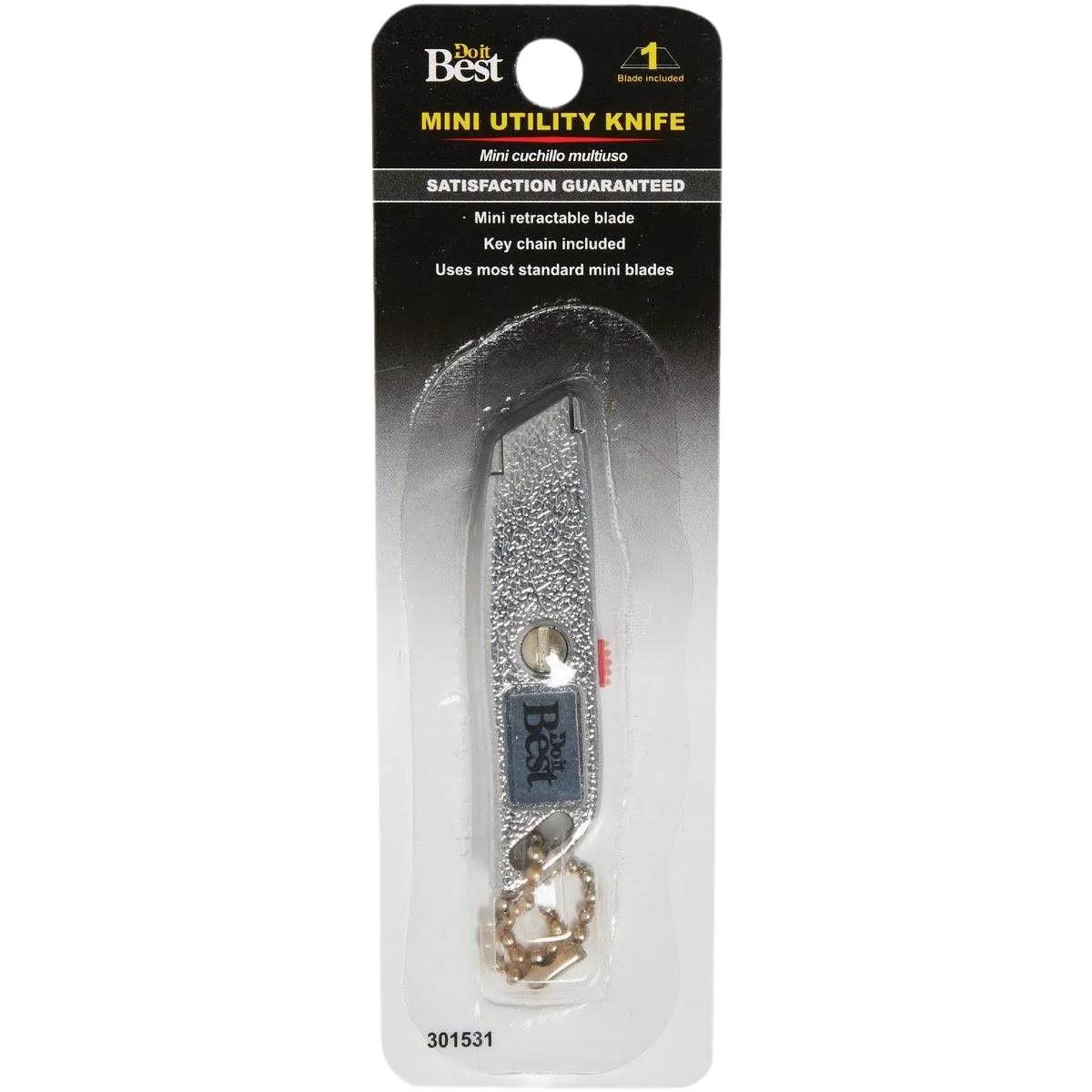 Relaxed Do it Mini Retractable Utility Knife Top-Quality