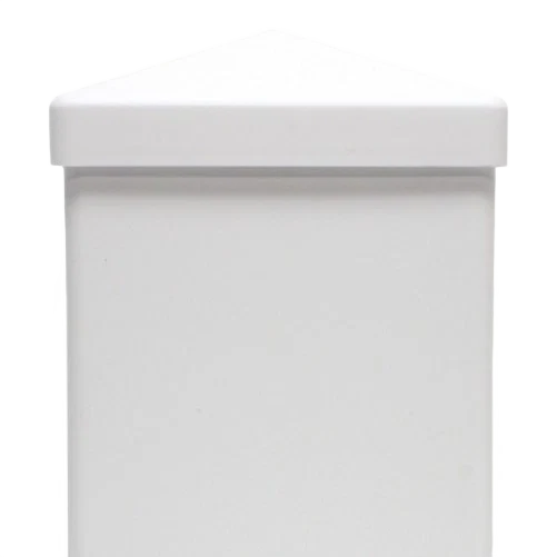 Pure Fairway V110 4 Vinyl External Pyramid Post Cap Flexible