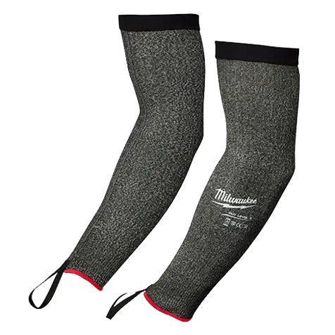 Stylish Milwaukee 16 Cut Level 5 Protective Sleeves Powerful